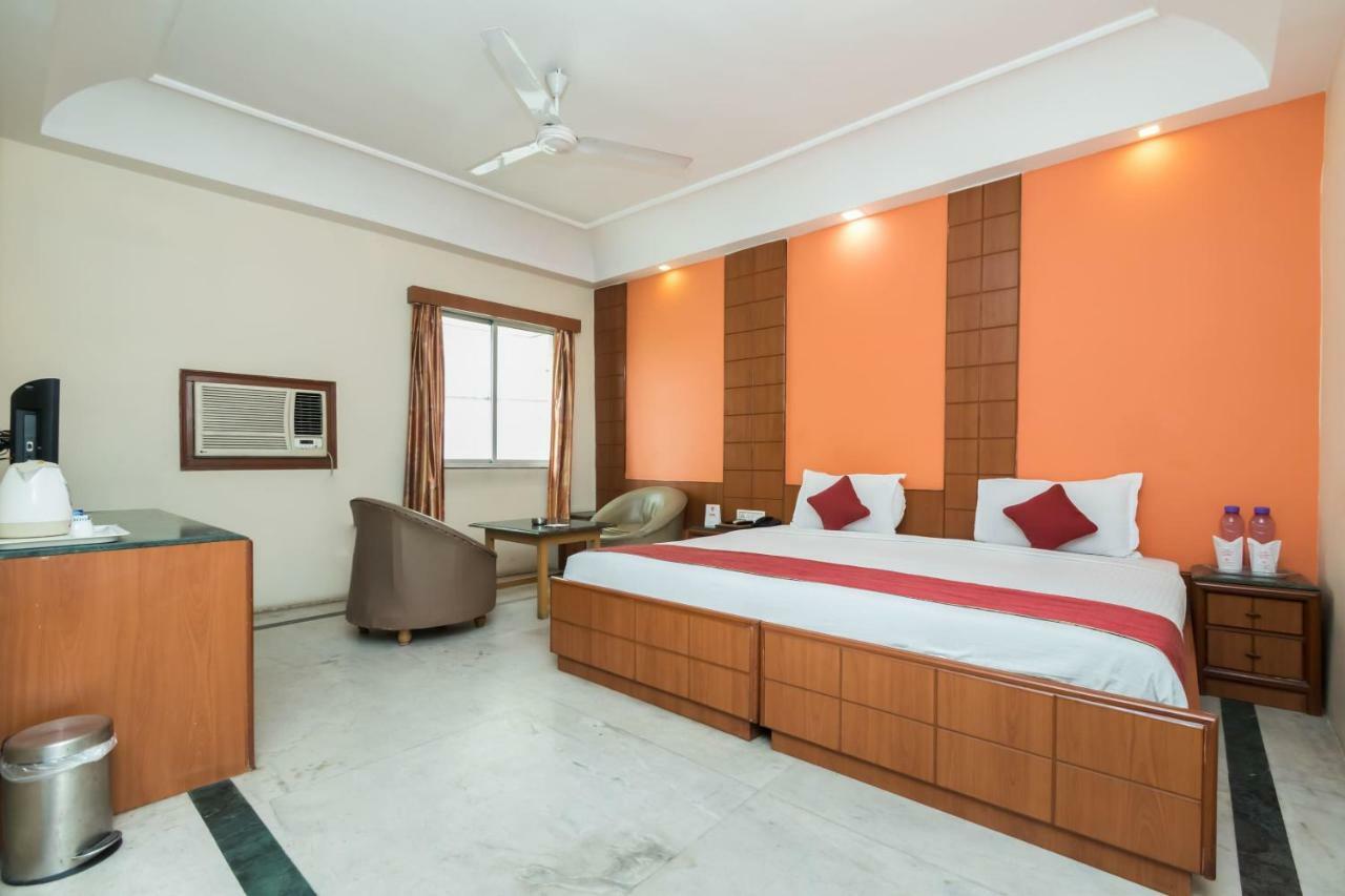 Hotel Kings Crown Vip Road Kalkuta Zewnętrze zdjęcie